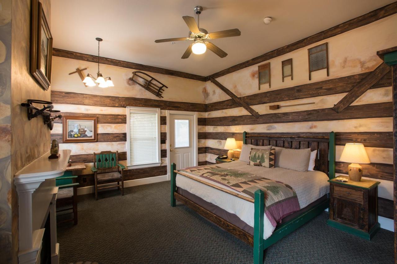 Gruene River Hotel & Retreat New Braunfels Exterior foto