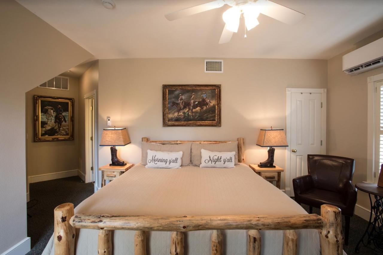 Gruene River Hotel & Retreat New Braunfels Exterior foto