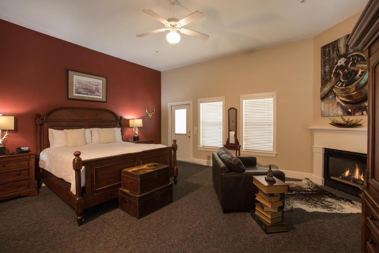 Gruene River Hotel & Retreat New Braunfels Exterior foto
