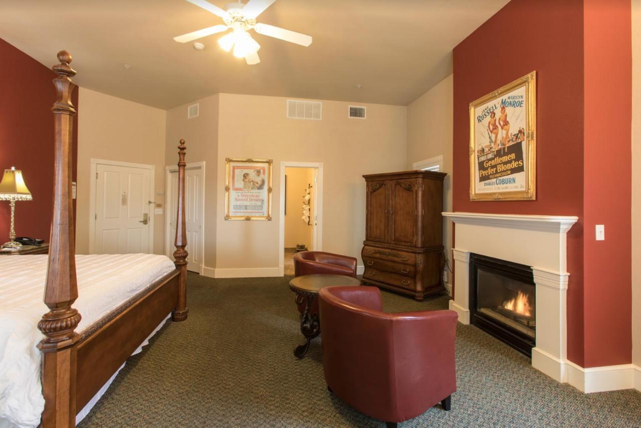 Gruene River Hotel & Retreat New Braunfels Exterior foto