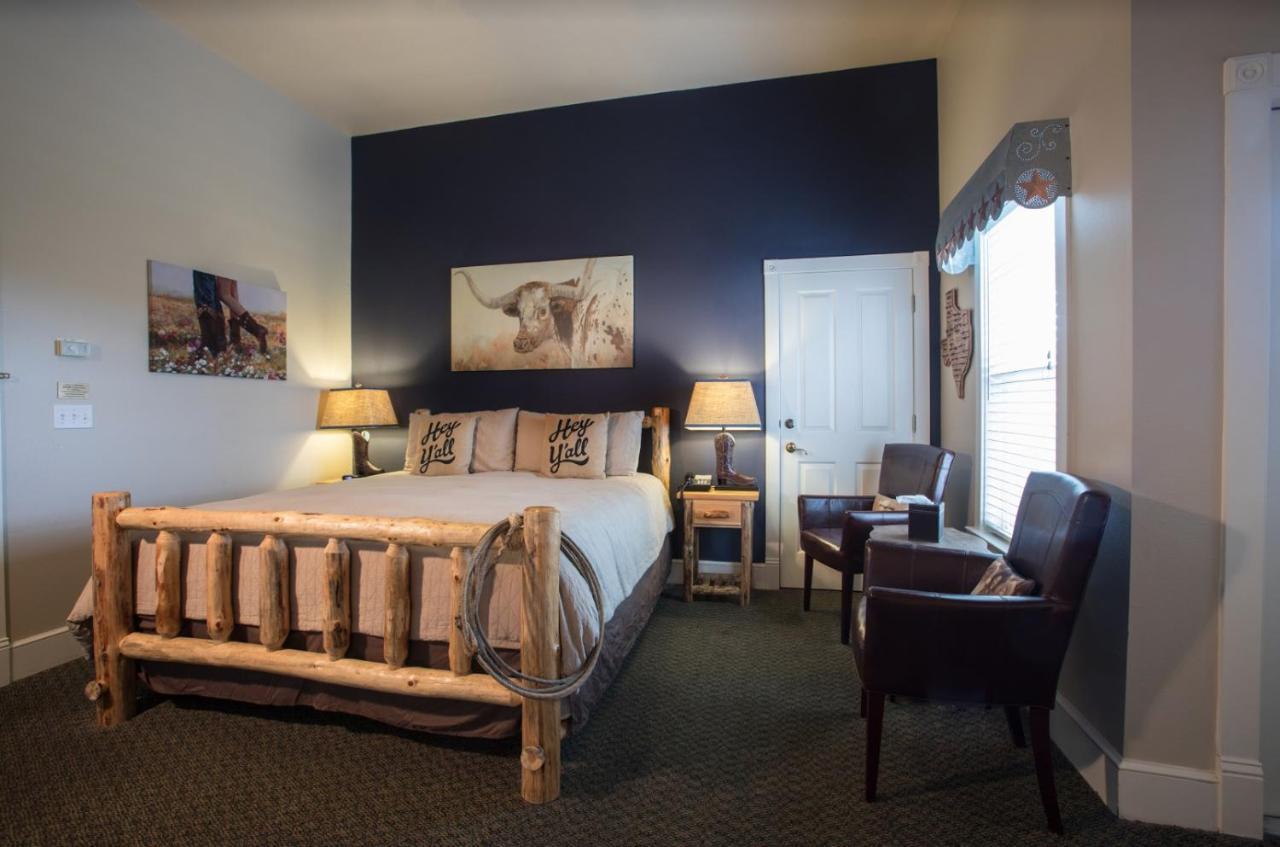 Gruene River Hotel & Retreat New Braunfels Exterior foto