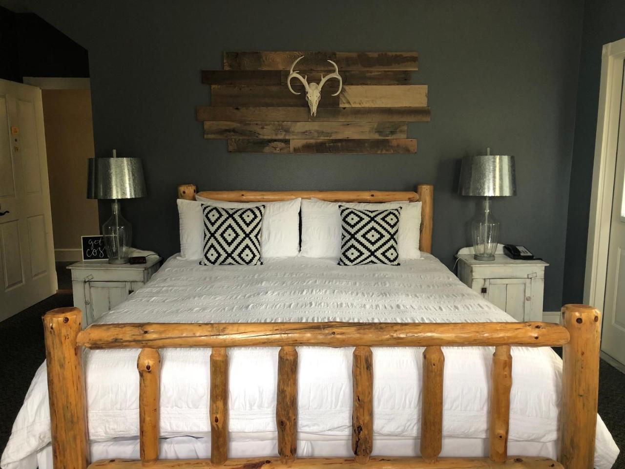 Gruene River Hotel & Retreat New Braunfels Exterior foto