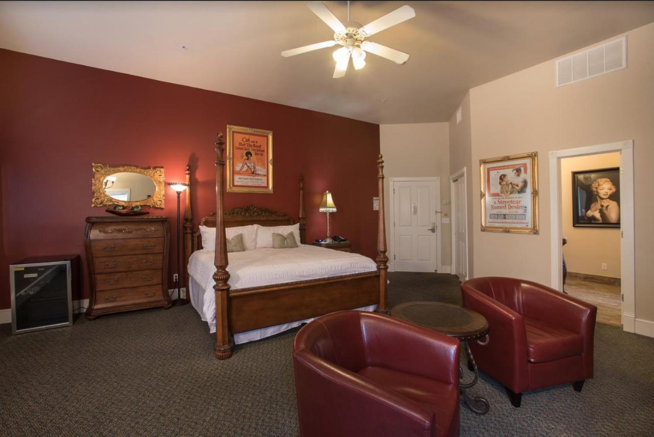 Gruene River Hotel & Retreat New Braunfels Exterior foto