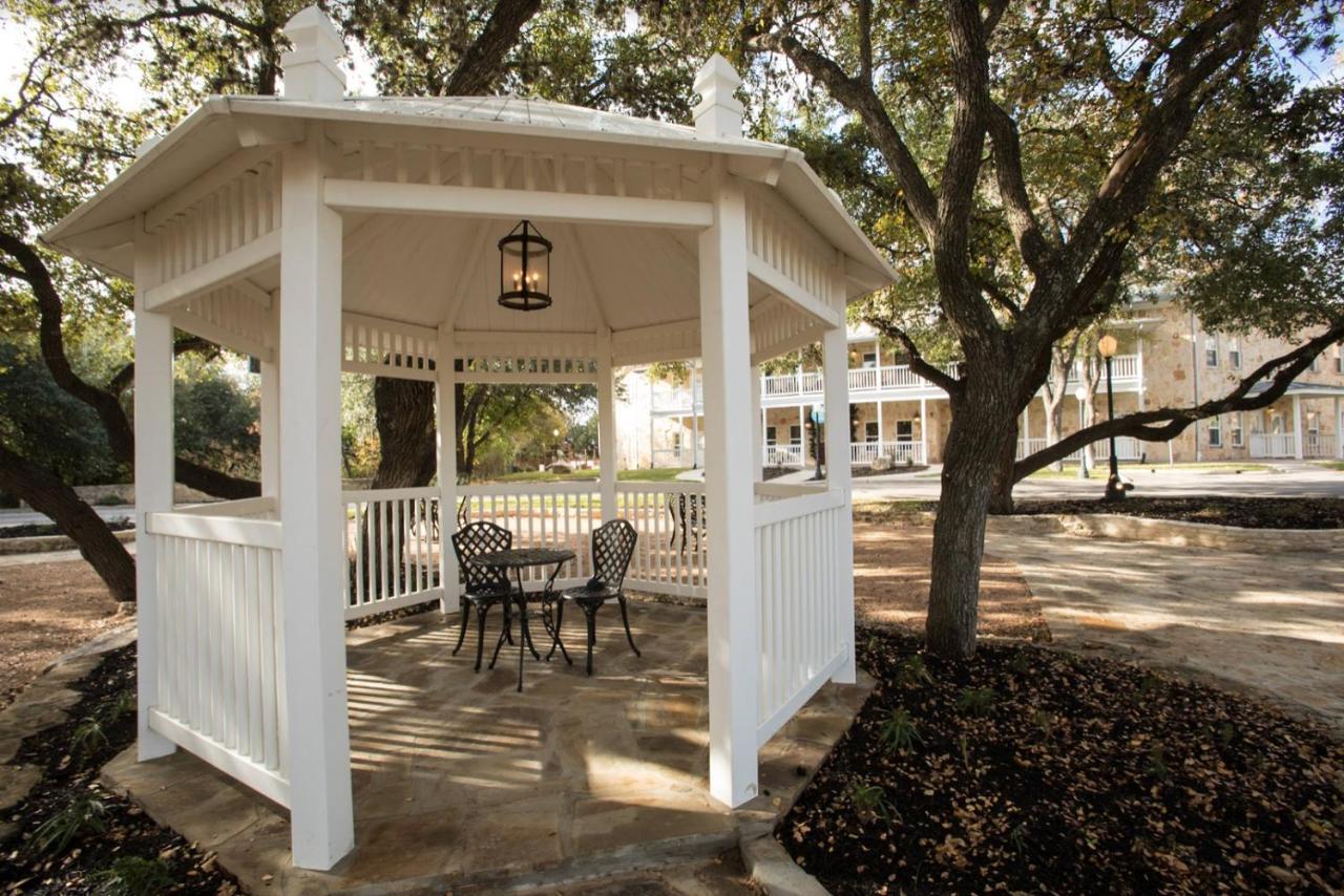 Gruene River Hotel & Retreat New Braunfels Exterior foto