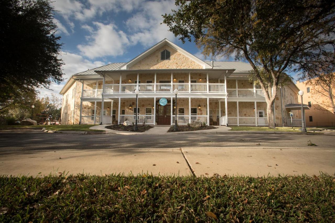 Gruene River Hotel & Retreat New Braunfels Exterior foto