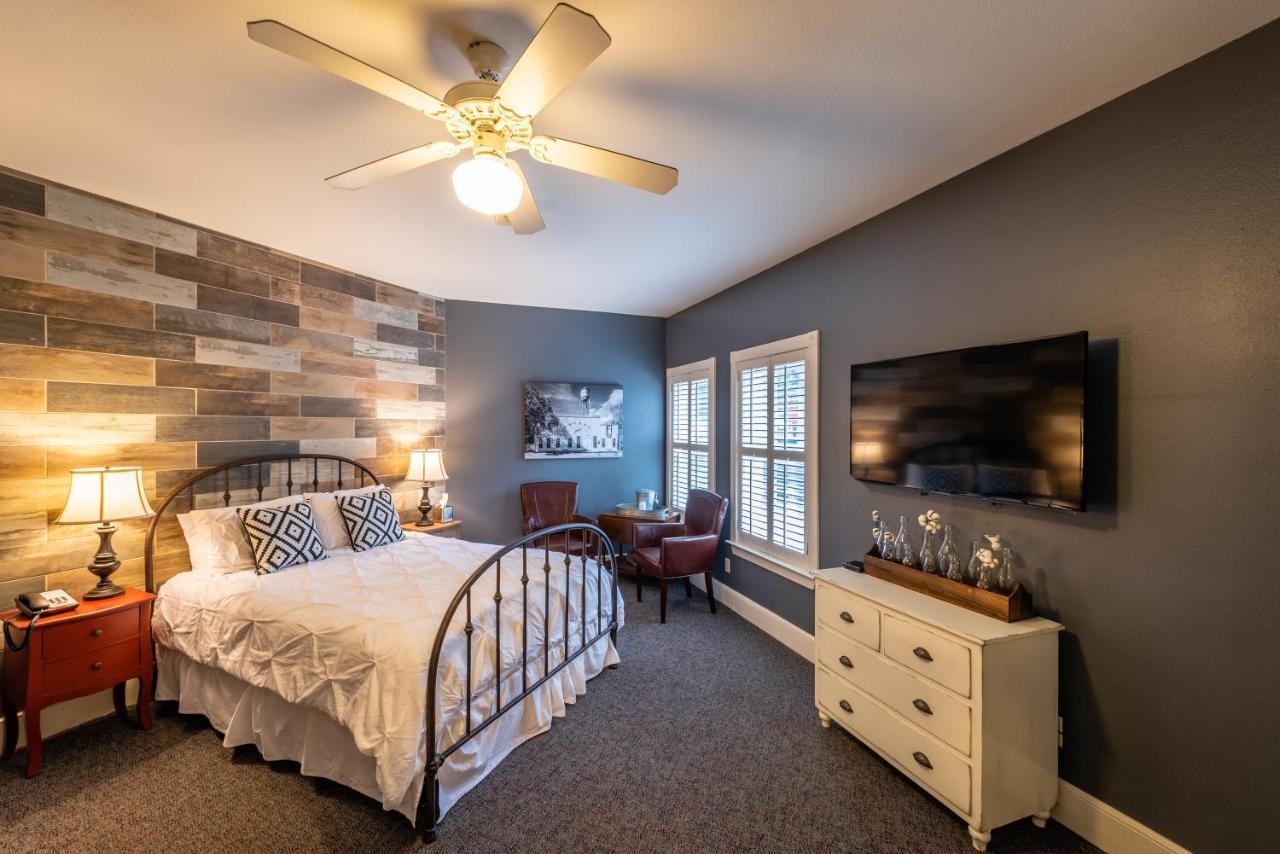 Gruene River Hotel & Retreat New Braunfels Exterior foto