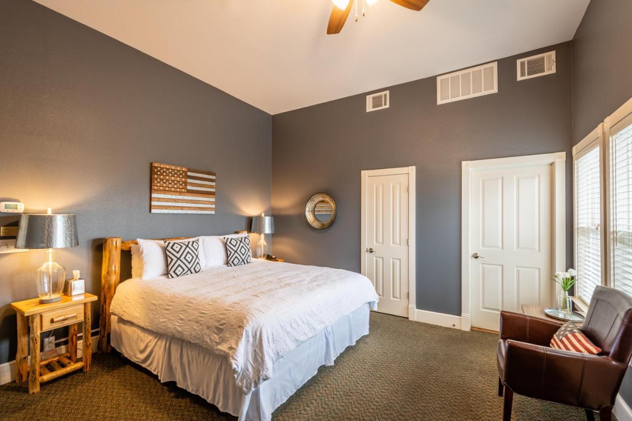 Gruene River Hotel & Retreat New Braunfels Exterior foto